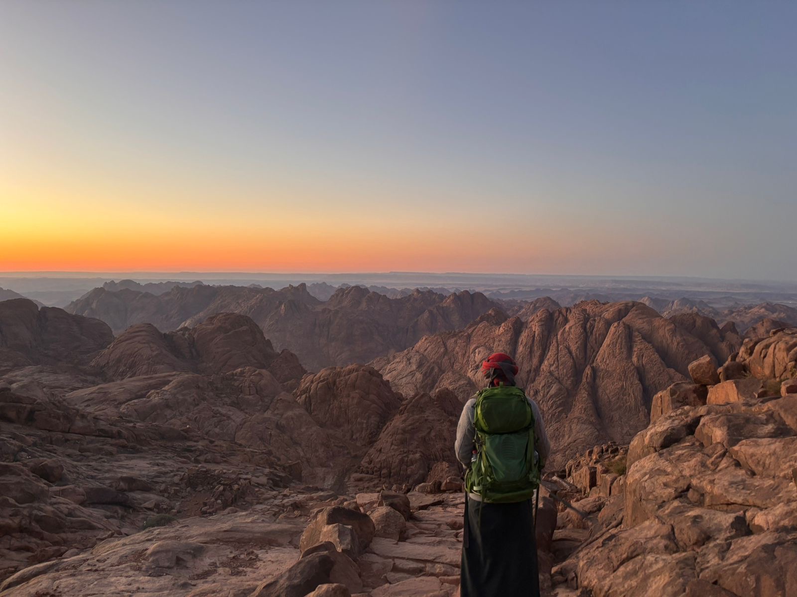 Desert Camping
