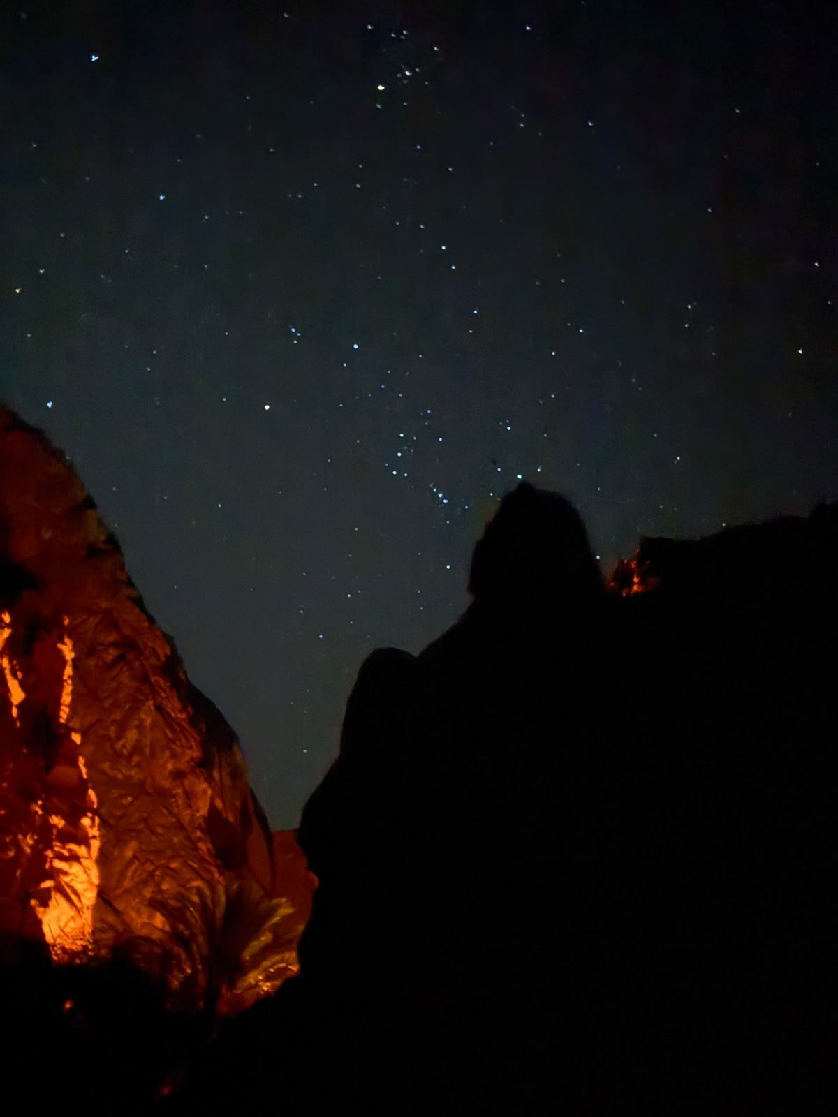 Desert Stars